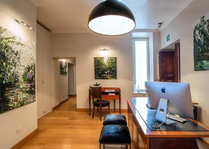 Relais Rione Ponte Гостевой дом
