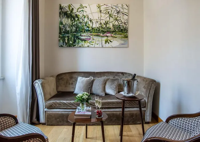 Гостевой дом Relais Rione Ponte