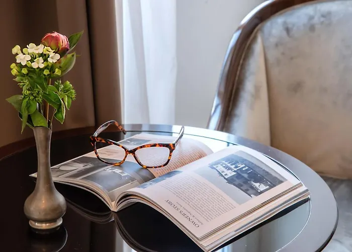 Relais Rione Ponte Рим