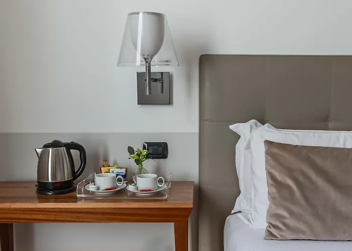 Гостевой дом Relais Rione Ponte 4*