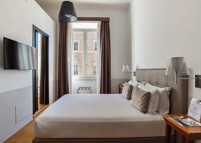 Relais Rione Ponte Гостевой дом Рим