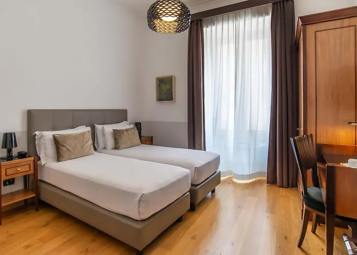 Relais Rione Ponte Рим