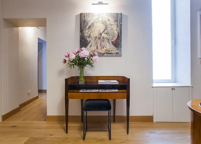 Гостевой дом Relais Rione Ponte 4*