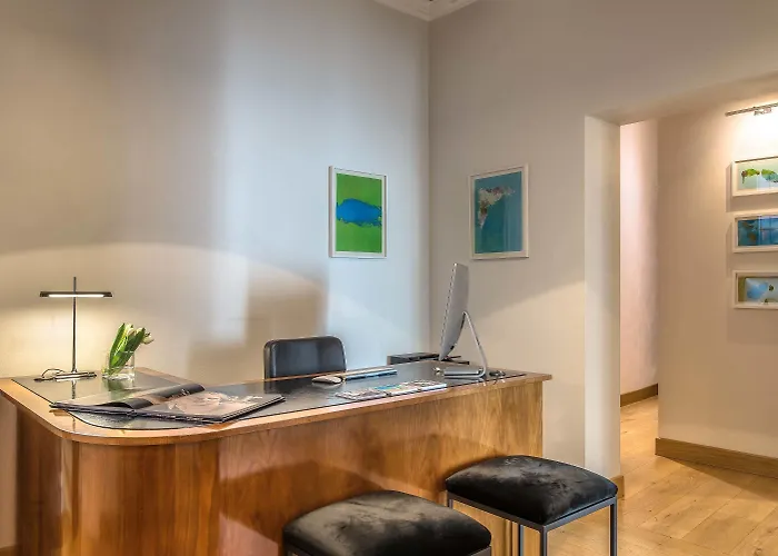 Relais Rione Ponte 4* Рим