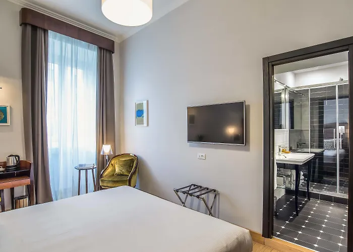 Гостевой дом Relais Rione Ponte