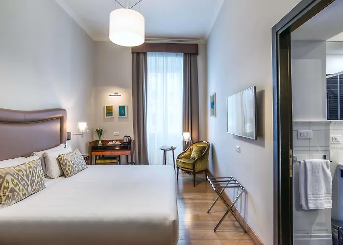 Гостевой дом Relais Rione Ponte Рим