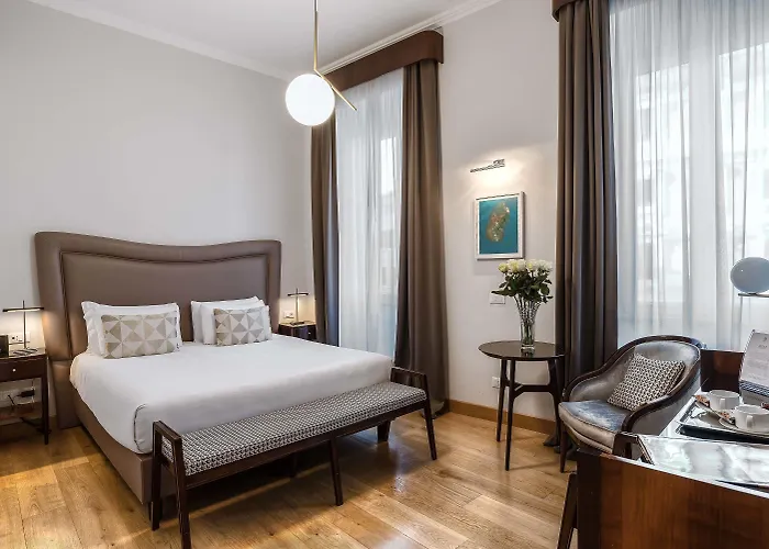 Relais Rione Ponte Рим