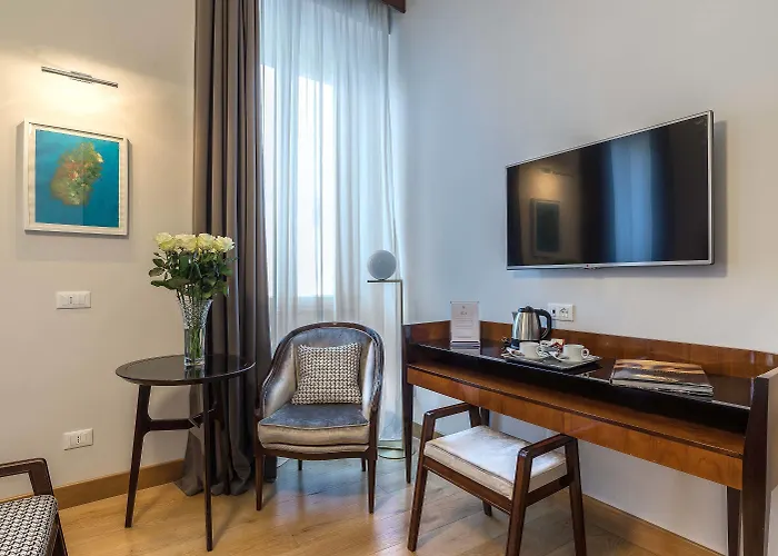 Relais Rione Ponte Гостевой дом