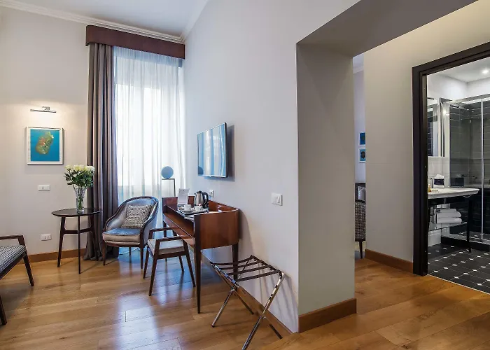 Гостевой дом Relais Rione Ponte