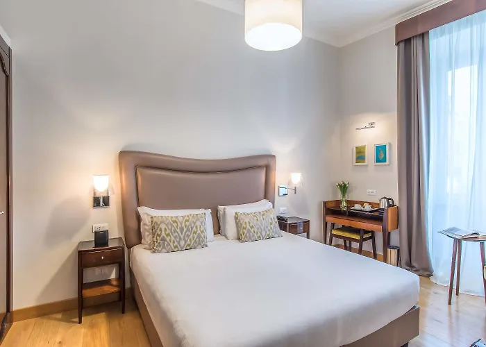 Relais Rione Ponte Рим