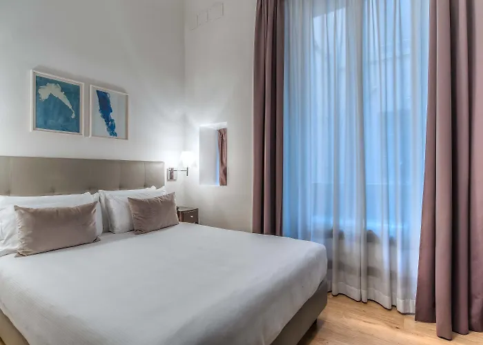 Relais Rione Ponte Рим