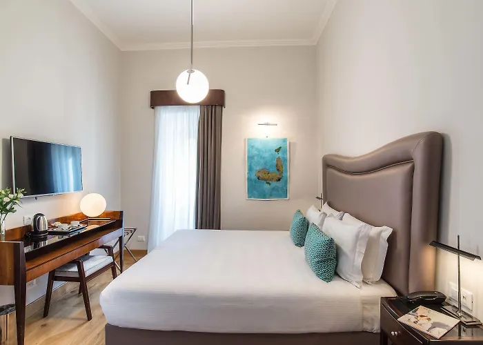 Гостевой дом Relais Rione Ponte 4*