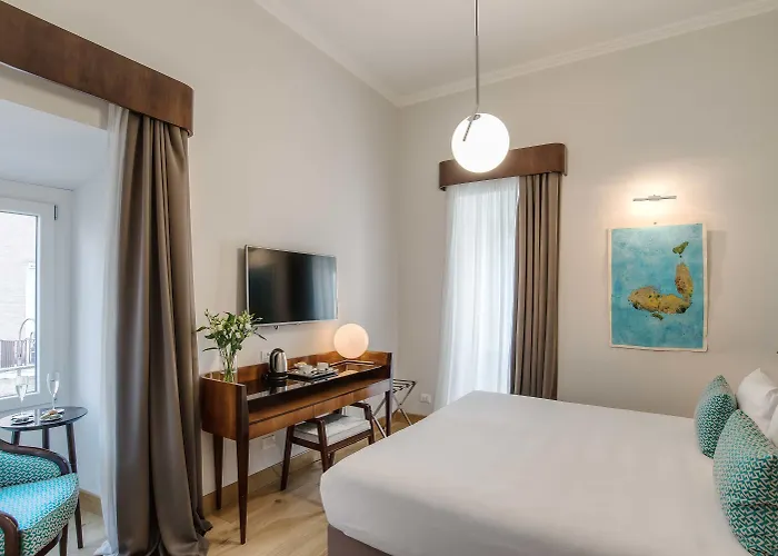 Гостевой дом Relais Rione Ponte Рим