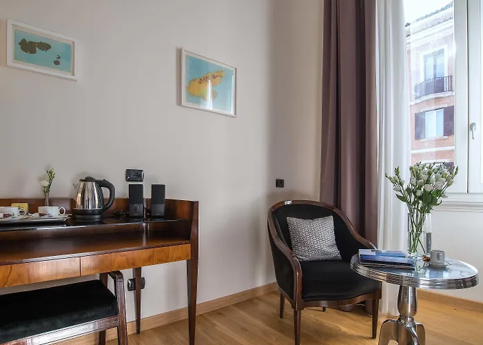 Relais Rione Ponte Рим