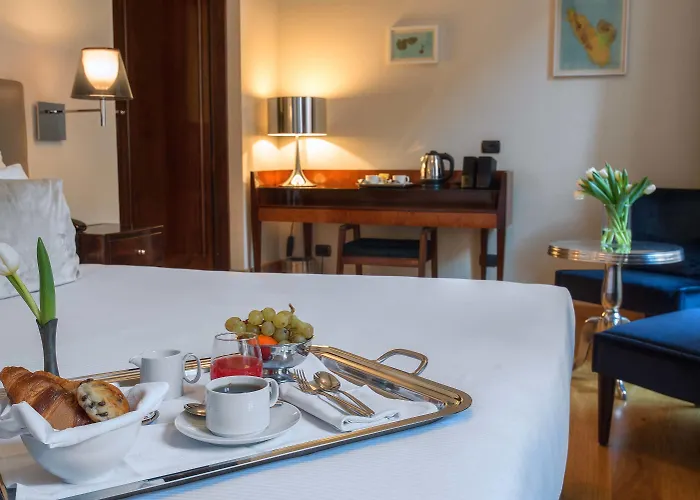 Гостевой дом Relais Rione Ponte