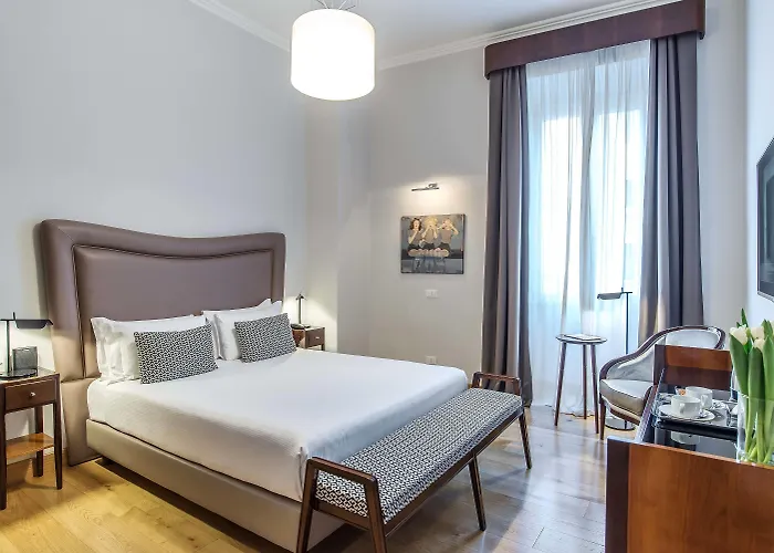 Гостевой дом Relais Rione Ponte