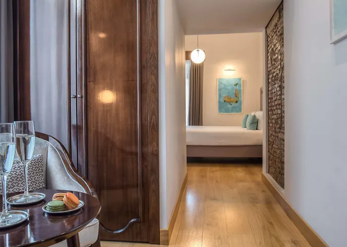 Relais Rione Ponte Рим