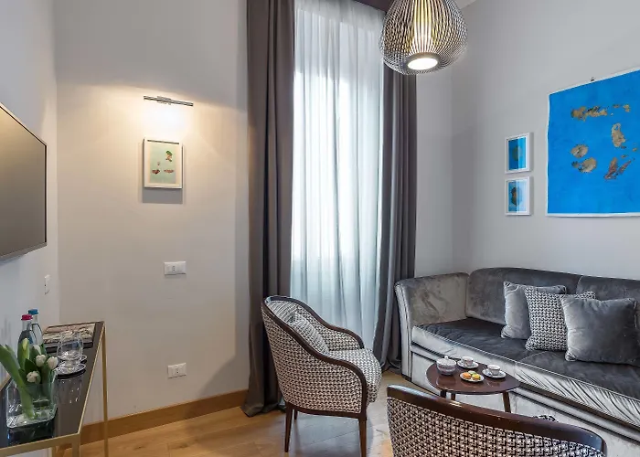 Гостевой дом Relais Rione Ponte Рим