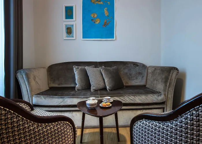 Relais Rione Ponte 4* Рим