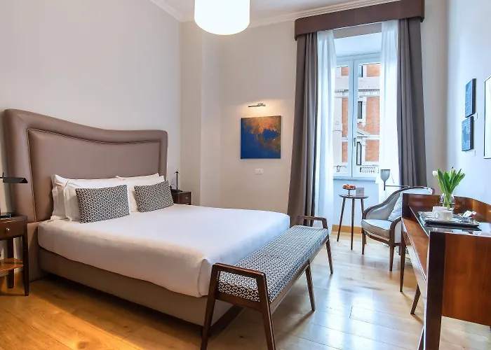 Relais Rione Ponte Гостевой дом Рим