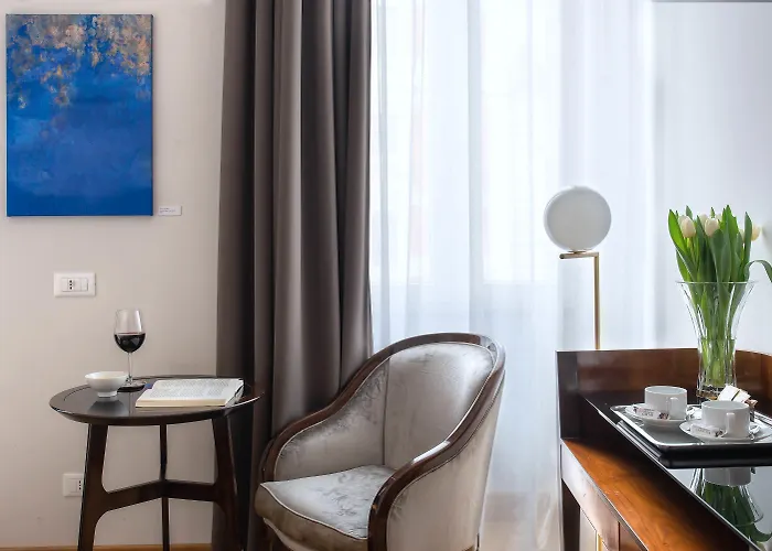 Relais Rione Ponte 4* Рим