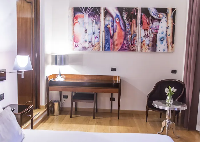 Relais Rione Ponte Рим