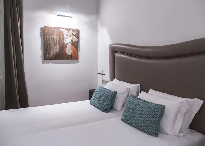 Гостевой дом Relais Rione Ponte