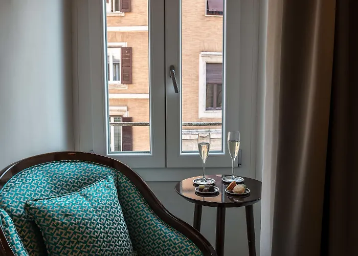 Relais Rione Ponte Гостевой дом Рим