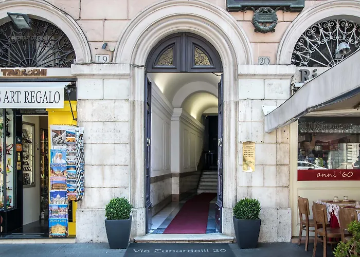 Relais Rione Ponte Гостевой дом