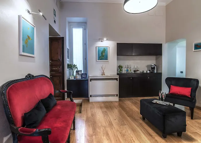 Гостевой дом Relais Rione Ponte