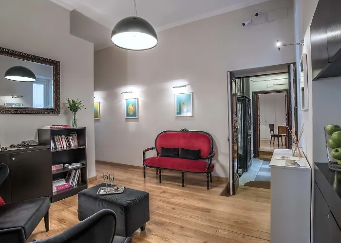 Relais Rione Ponte Гостевой дом Рим