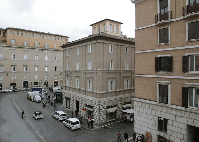 Relais Rione Ponte Гостевой дом 4*