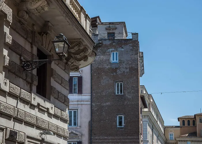 Relais Rione Ponte Гостевой дом