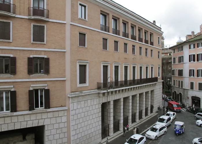Relais Rione Ponte Гостевой дом Рим