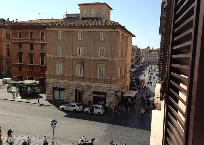 Relais Rione Ponte Рим