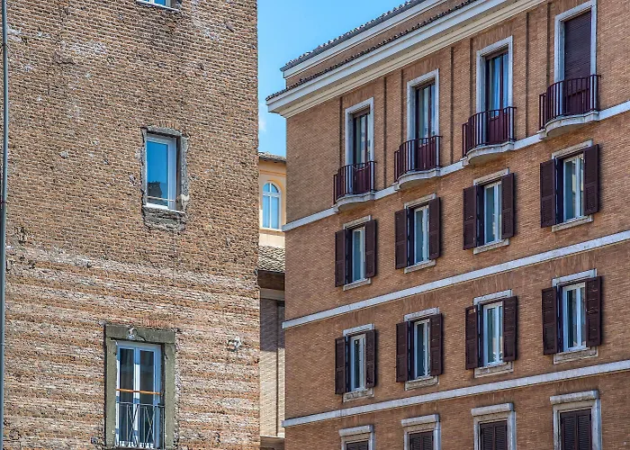Гостевой дом Relais Rione Ponte 4*