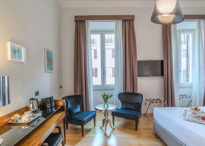 Гостевой дом Relais Rione Ponte