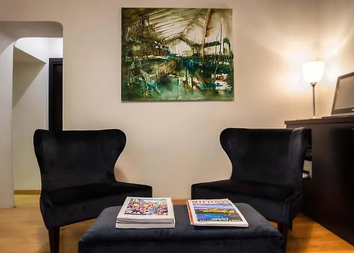 Relais Rione Ponte Гостевой дом 4*