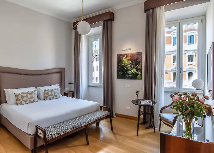 Гостевой дом Relais Rione Ponte 4*