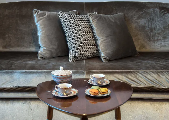 Гостевой дом Relais Rione Ponte 4*