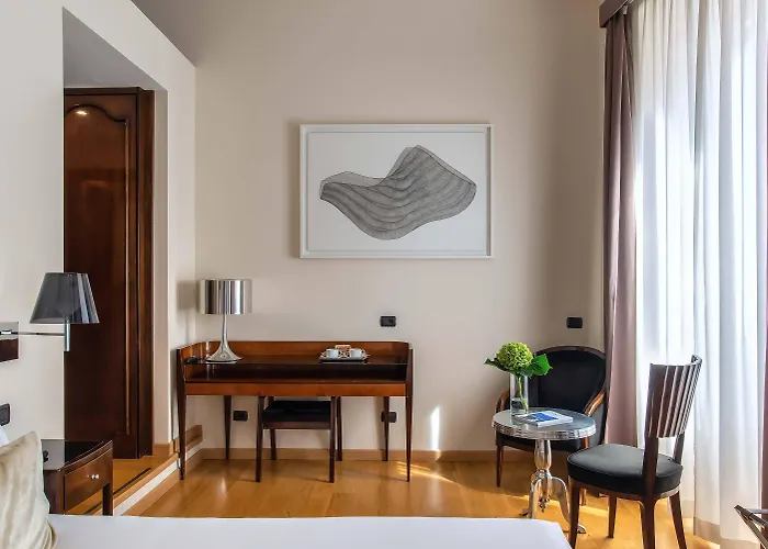 Relais Rione Ponte 4* Рим