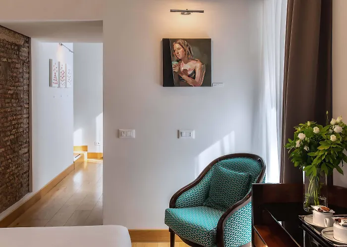 Гостевой дом Relais Rione Ponte Рим