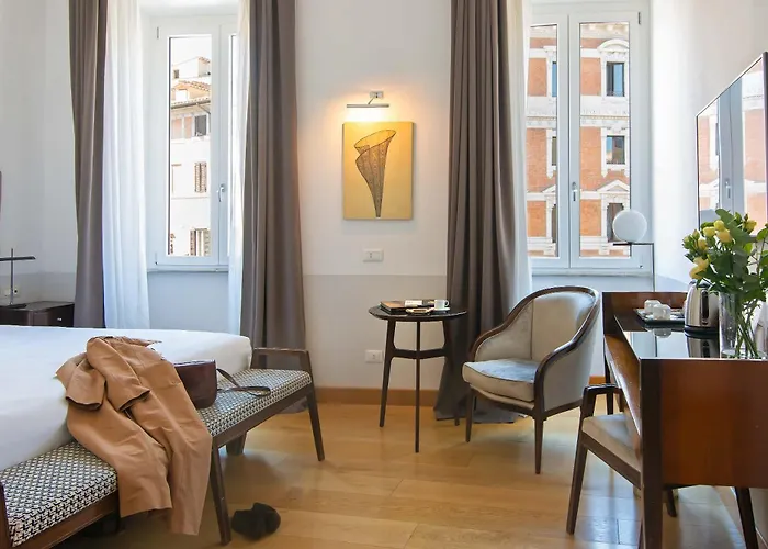 Relais Rione Ponte Гостевой дом Рим