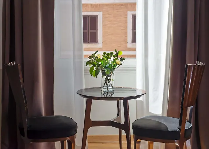 Гостевой дом Relais Rione Ponte Рим