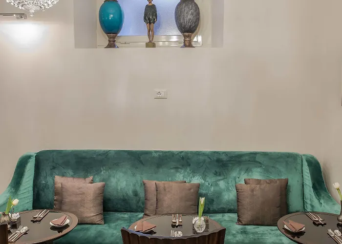 Relais Rione Ponte 4* Roma