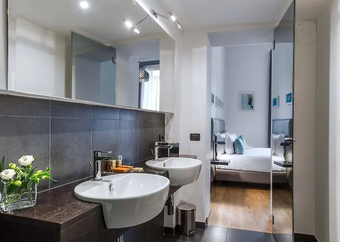Relais Rione Ponte Pensión Roma