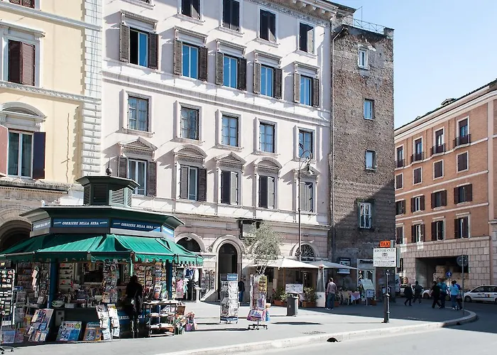 Гостевой дом Relais Rione Ponte
