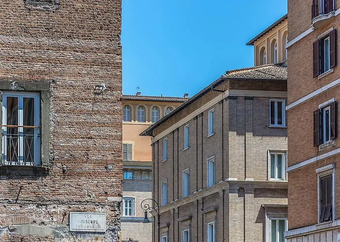 Relais Rione Ponte Гостевой дом