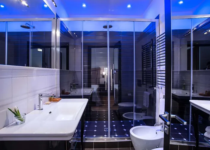 Relais Rione Ponte 4* רומא