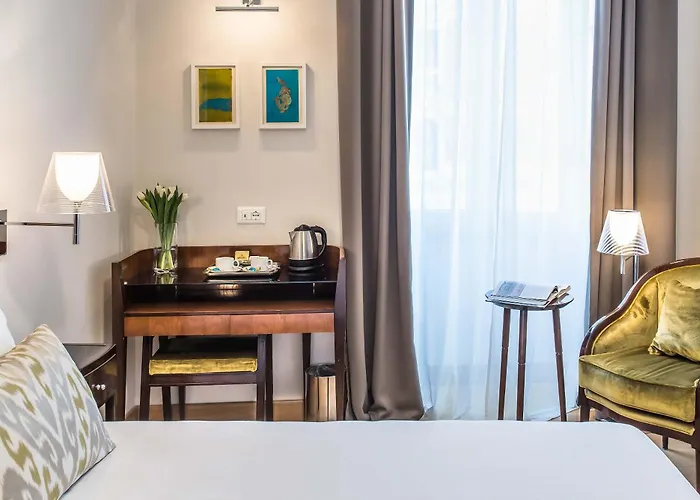 Relais Rione Ponte Pensión